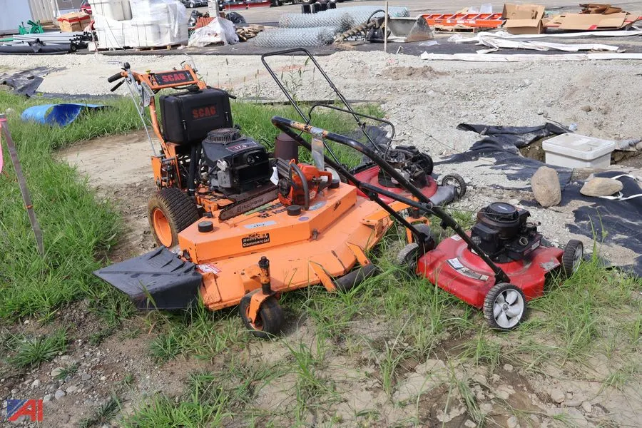 Scag Lawnmower