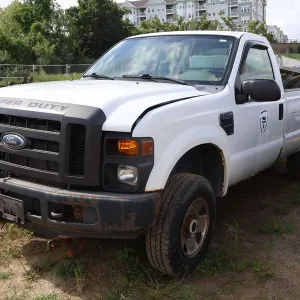 2008 Ford F-250 Super Duty Pickup Truck (178V)