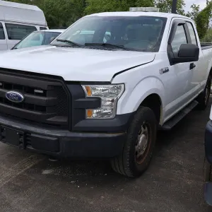2015 Ford F-150 Pickup Truck (F573)