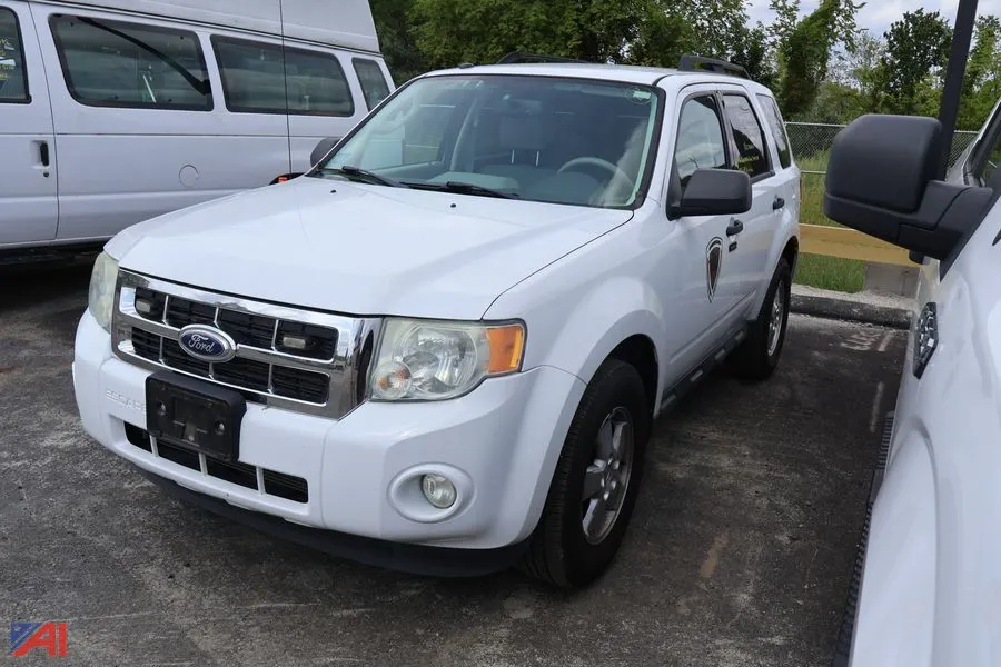 2011 Ford Escape SUV (A915)