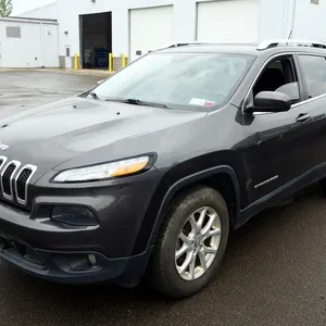 2015 Jeep Cherokee Latitude SUV