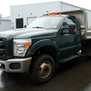 2012 Ford F350 Dump Truck