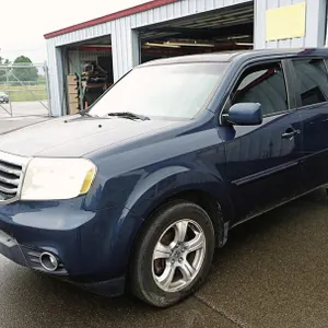 2012 Honda Pilot SUV