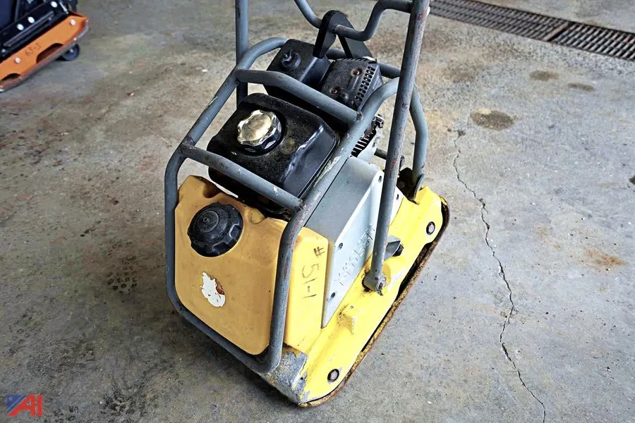 Wacker Neuson Plate Compactor/Tamper