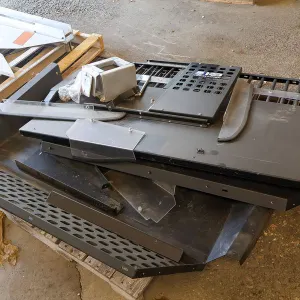 K9 American Aluminum Dog Cage System
