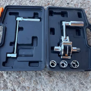 LABOR SAVING WRENCH