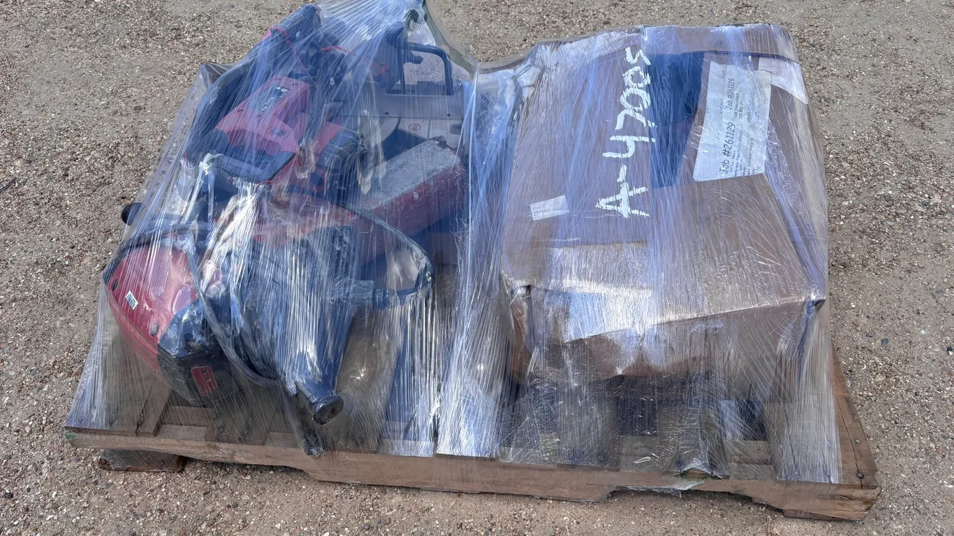 VARIOUS POWER TOOLS