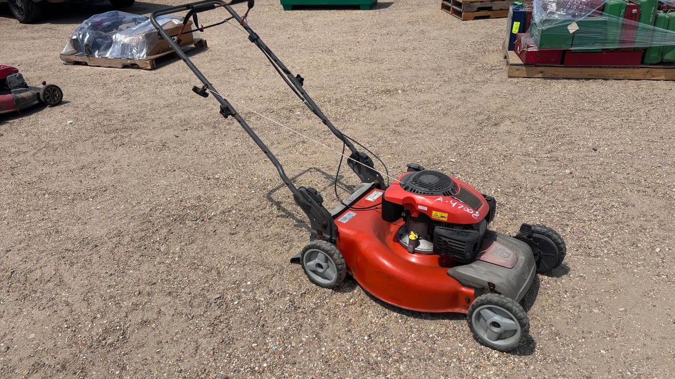 HUSQVARNA PUSHMOWER