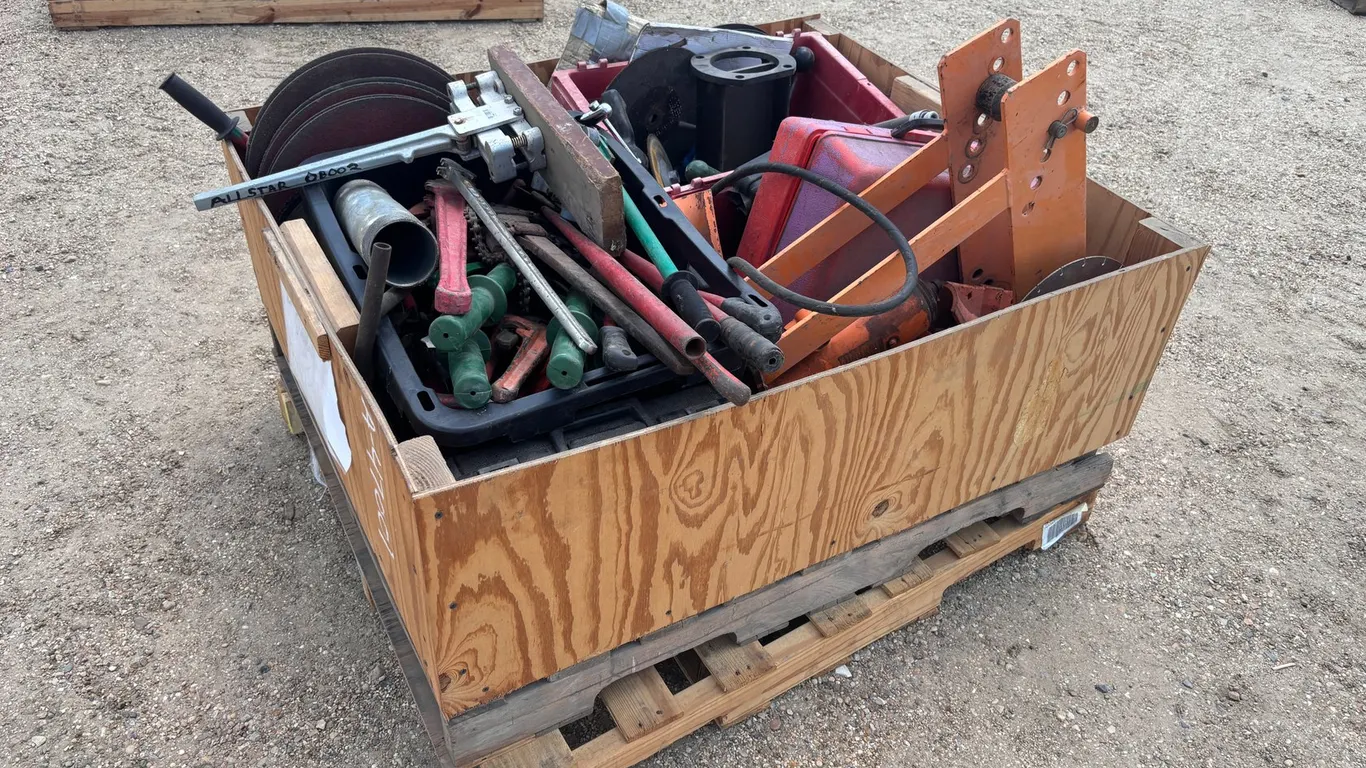 MISCELLANEOUS TOOL ITEMS
