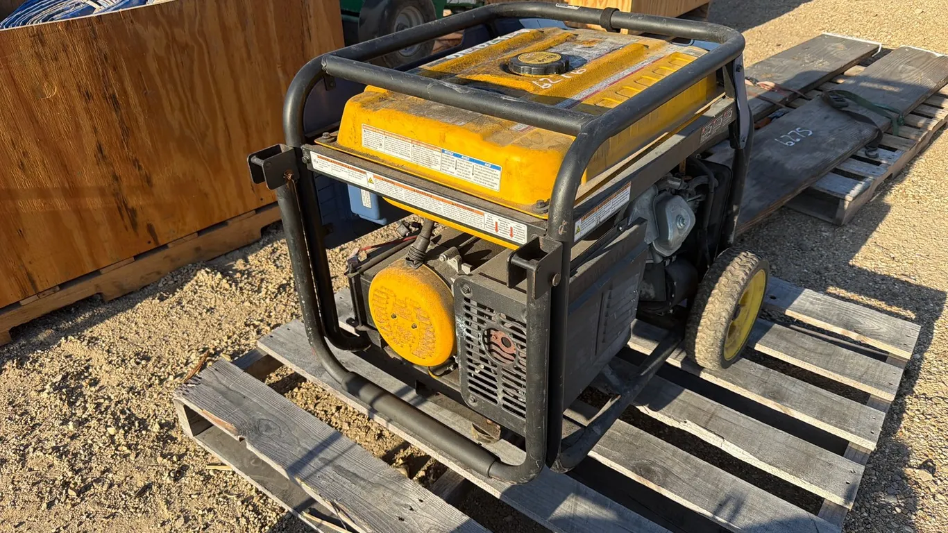 FIRMAN GENERATOR