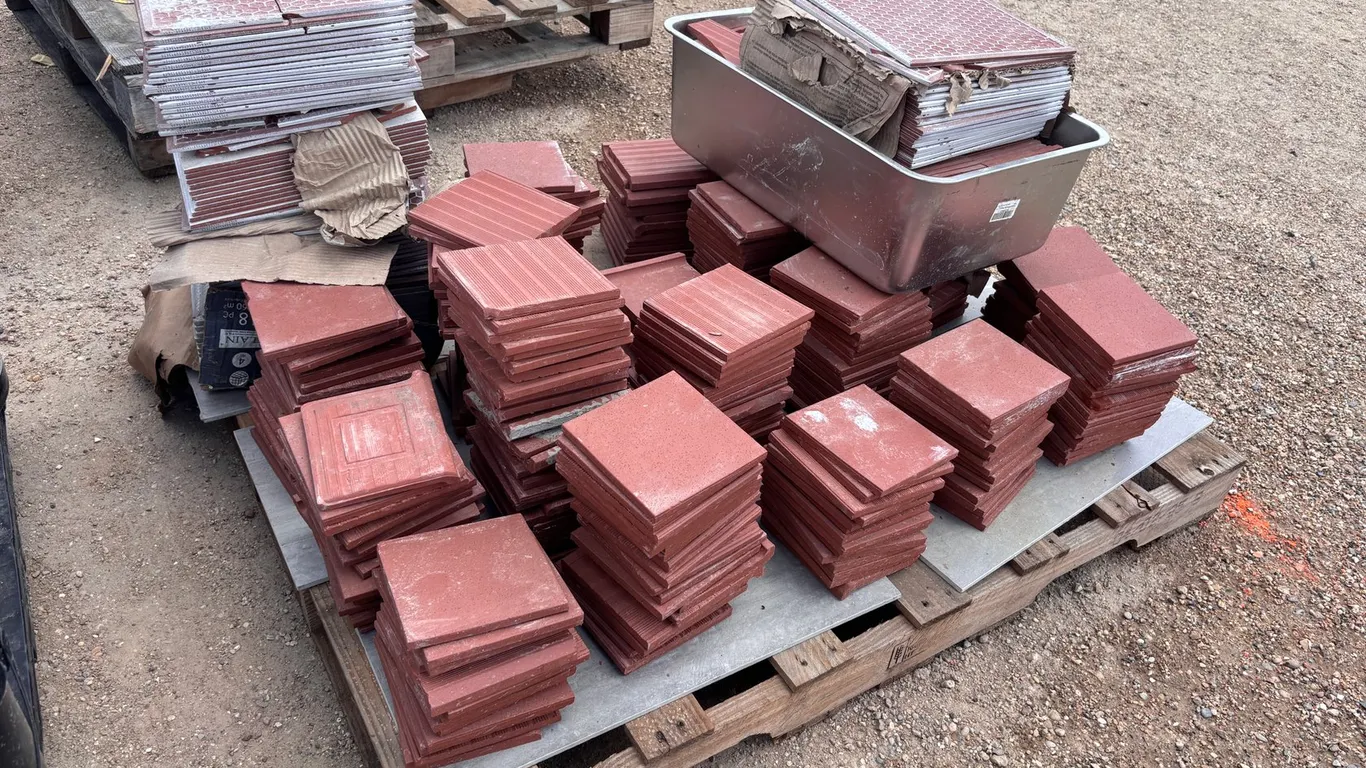 FLOORING TILES