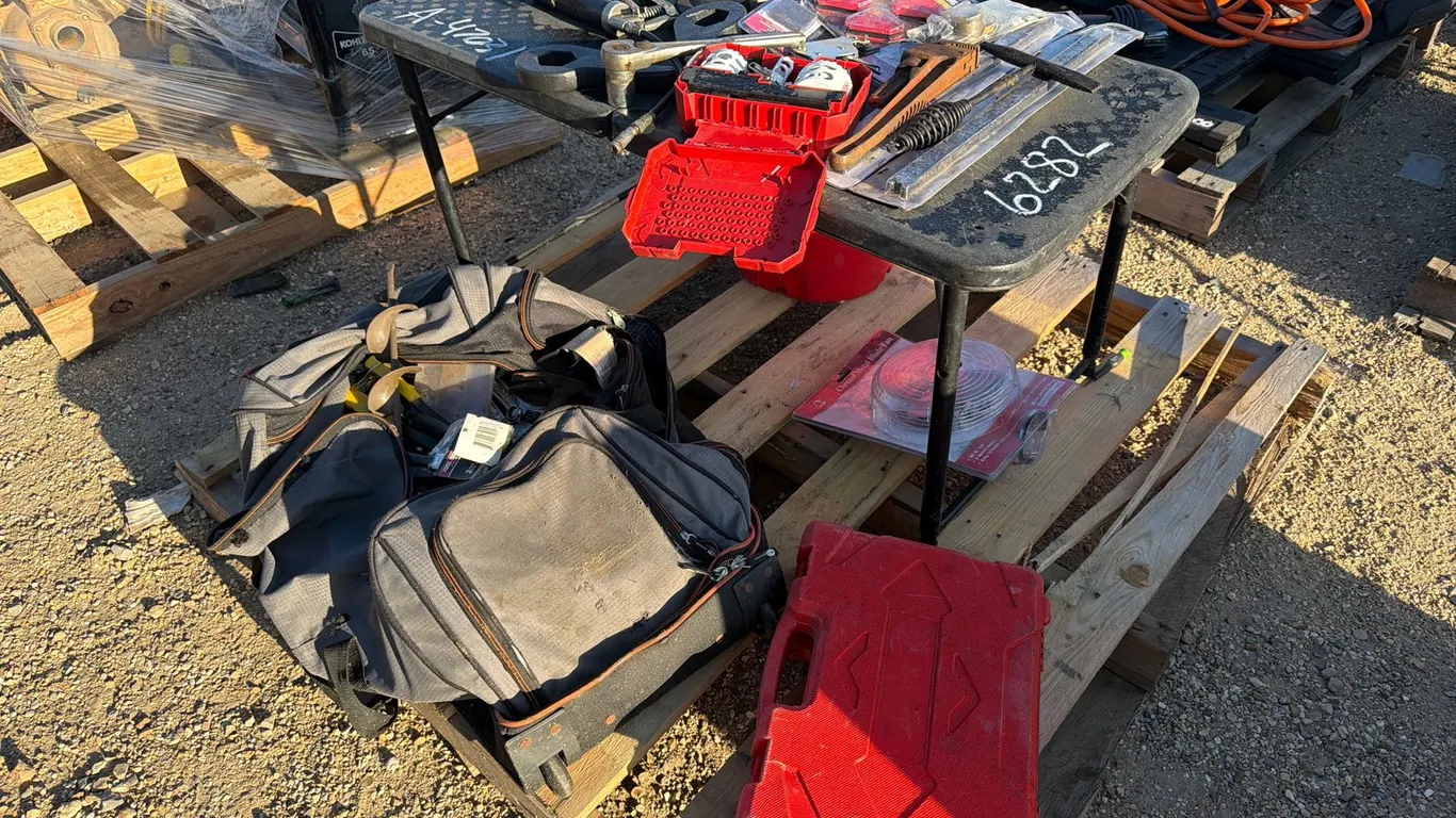 VARIOUS TOOLS