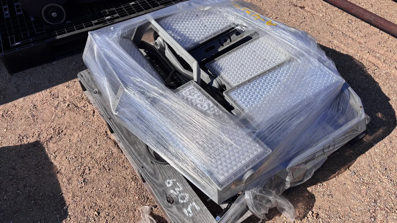 650 WATT LED SPORTS LIGHTS