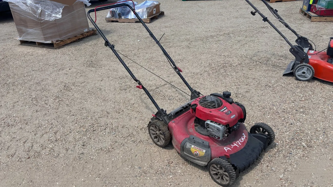 TROY-BILT TB120B PUSH MOWER