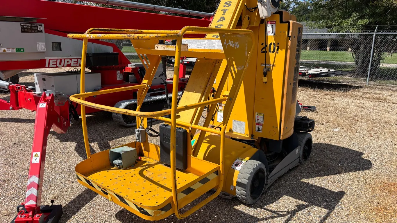 2013 HAULOTTE MINI LIFT