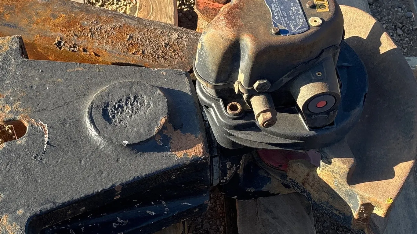 RING FINDER QUICK HITCH