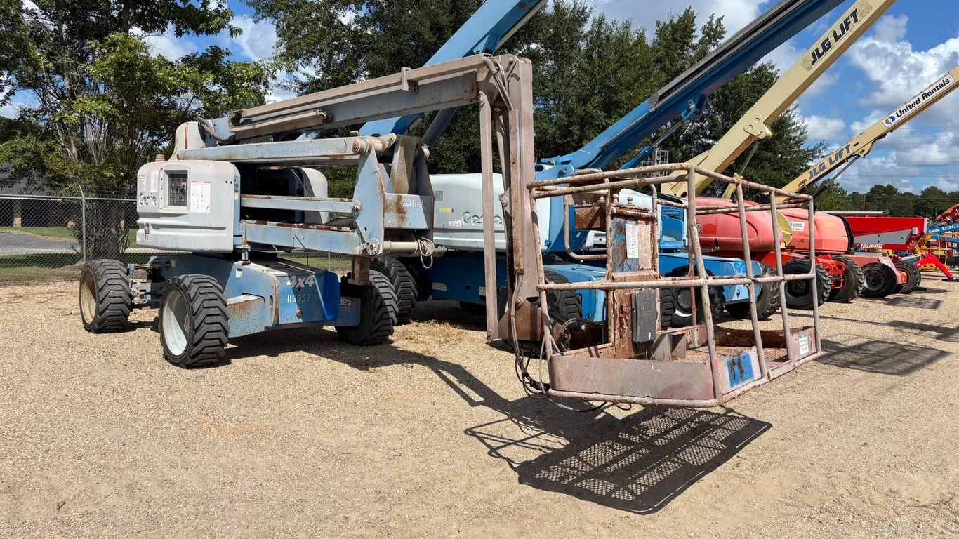 2011 GENIE Z-60134