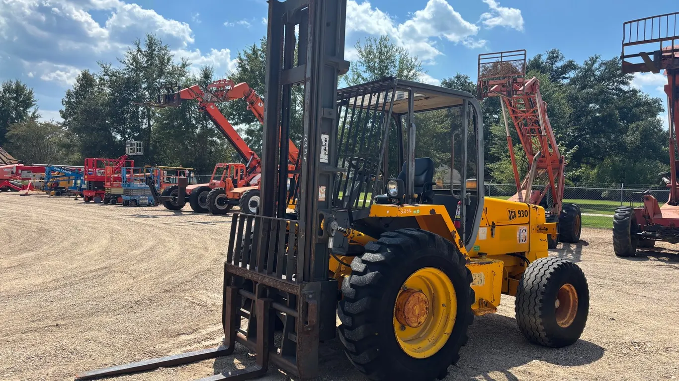 JCB 930 FORKLFT
