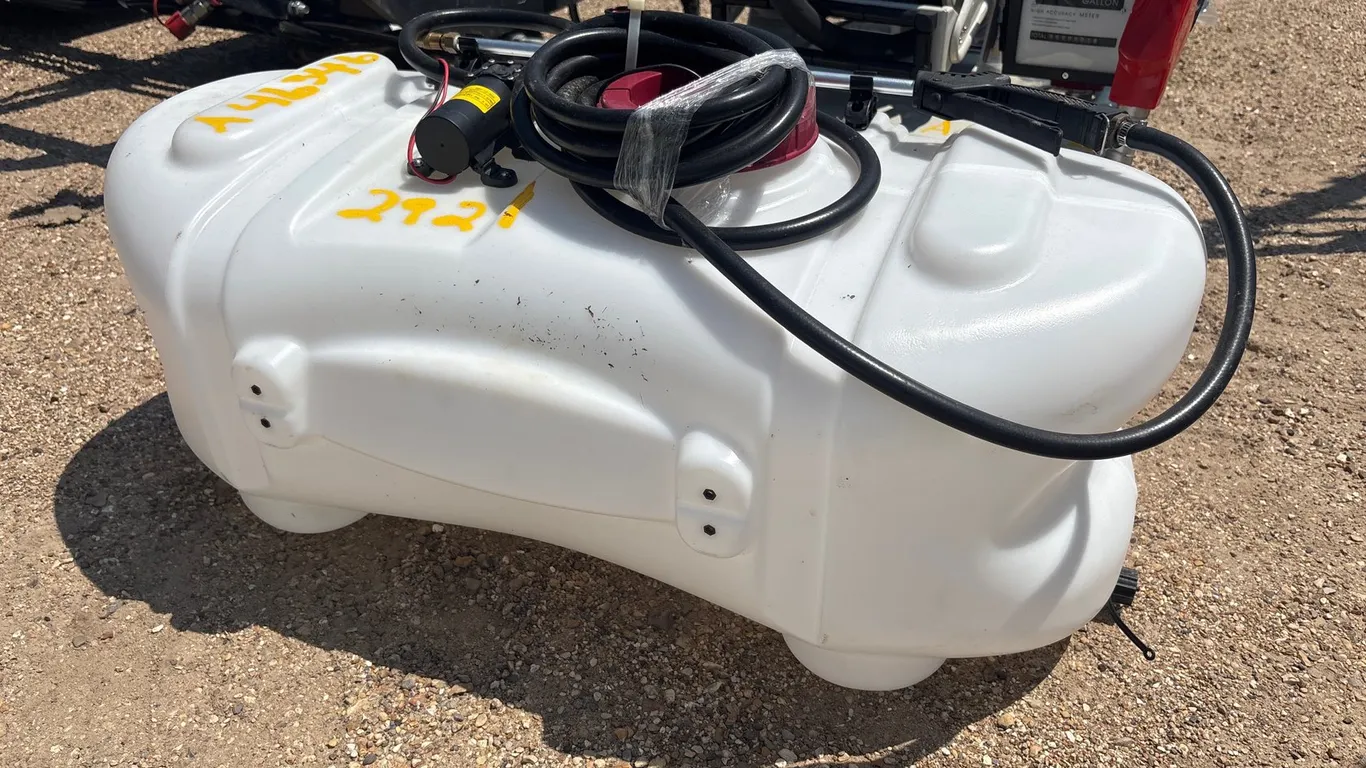 HERCULES 12V TANK SPRAYER
