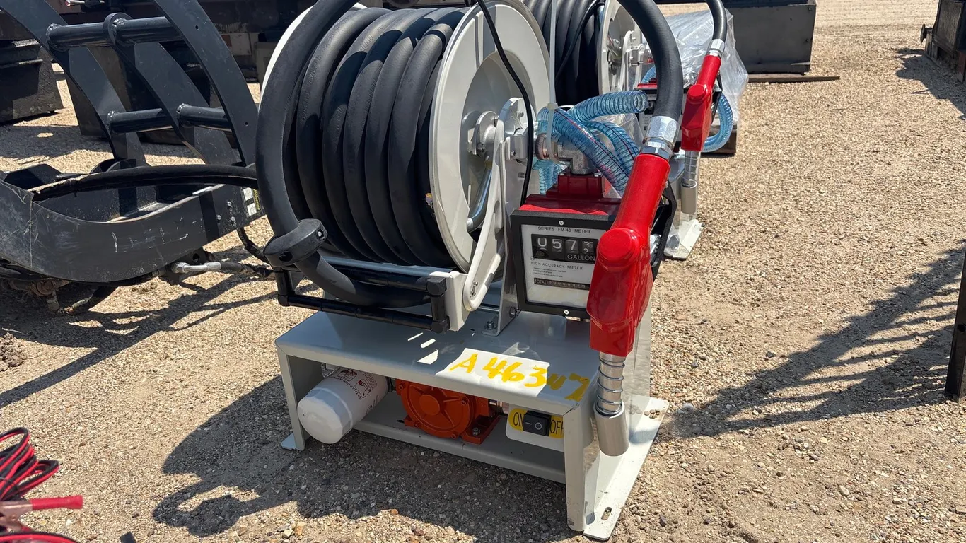 12V FUEL PUMP WITH MOTOR