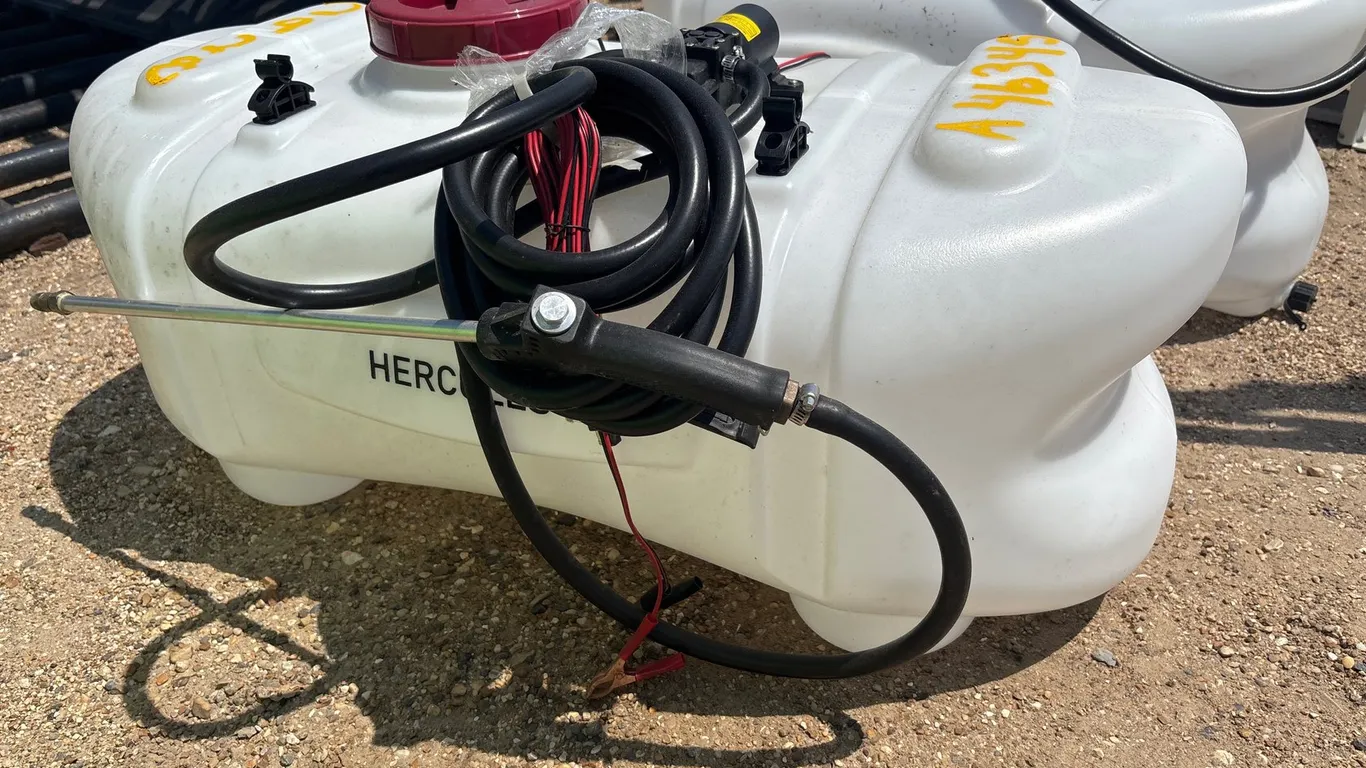 HERCULES 12V TANK SPRAYER