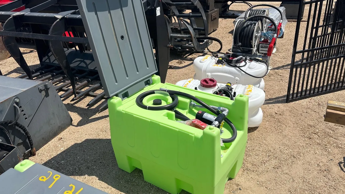 FUEL PUMP WITH 12V PUMP