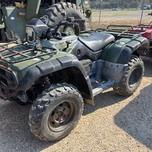 2003 HONDA FOREMAN RUBICON