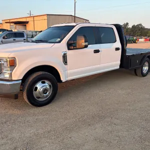 2022 FORD F-350 FLATBED
