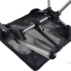 NEW  YIZI-LITE Sand Cover, Beach Mat and Ground Sheet - Prevent Portable Camping Chairs from Sinking in Soft Grounds, Sand or Grass - Anti-Sinking Sol