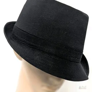 New Adult Size WEISSMAN Studio Exclusive Dancewear Fedora Hat - Model HAT17, 22" Circumference
