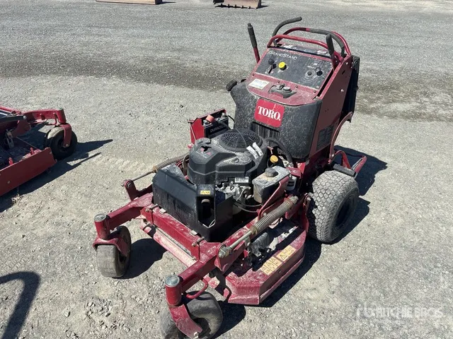 2023 Toro Stand-On Lawn Mower