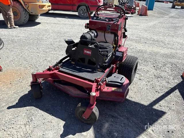 2022 Toro Grandstand 4x2 Stand-On Lawn Mower