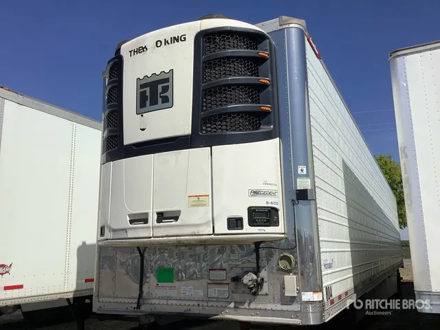 2022 Great Dane ECL-1114-31053 53 ft x 102 in T/A Refrigerated Trailer