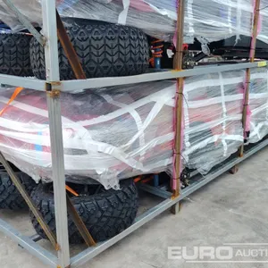 Unused 2026 Captok CK-GC42S 