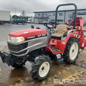 Yanmar EF116 