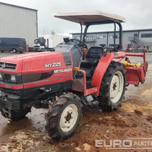 Mitsubish MT225 