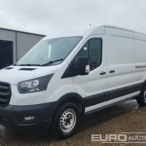 2024 Ford Transit 350 