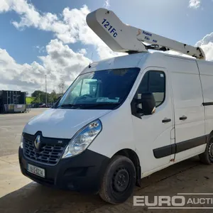 2019 Renault Master 