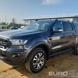 2021 Ford Ranger Wildtrak 