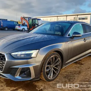 2022 Audi A5 