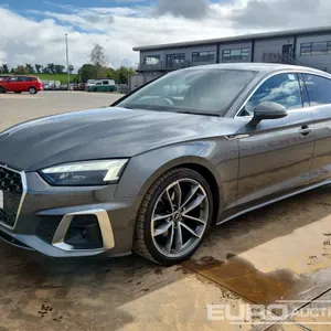 2022 Audi A5 
