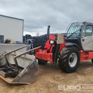 2020 Manitou MT1840 