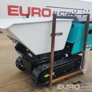 Unused 2026 Captok CK-XL1200 