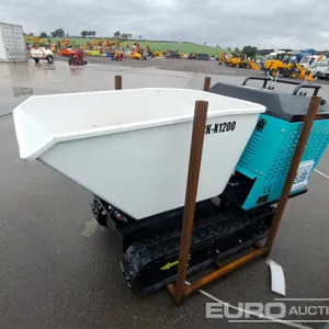 Unused 2026 Captok CK-XL1200 