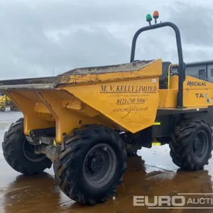 2022 Mecalac TA6 