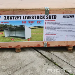 Unused 2026 SKLP SK-S2012 