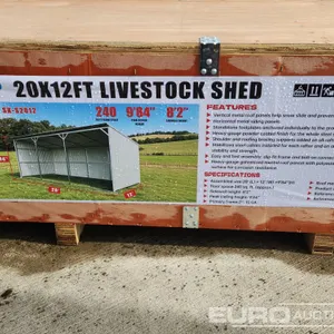 Unused 2026 SKLP SK-S2012 