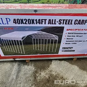Unused 2026 SKLP SK-SC40 