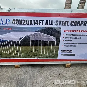 Unused 2026 SKLP SK-SC40 