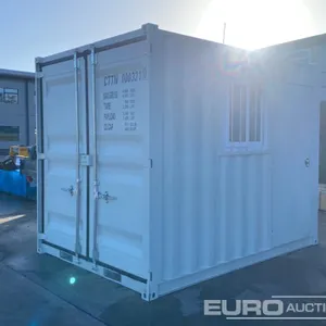 2026 10' Container 